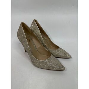 Sam Edelman Pointed Toe Sparkling Pumps